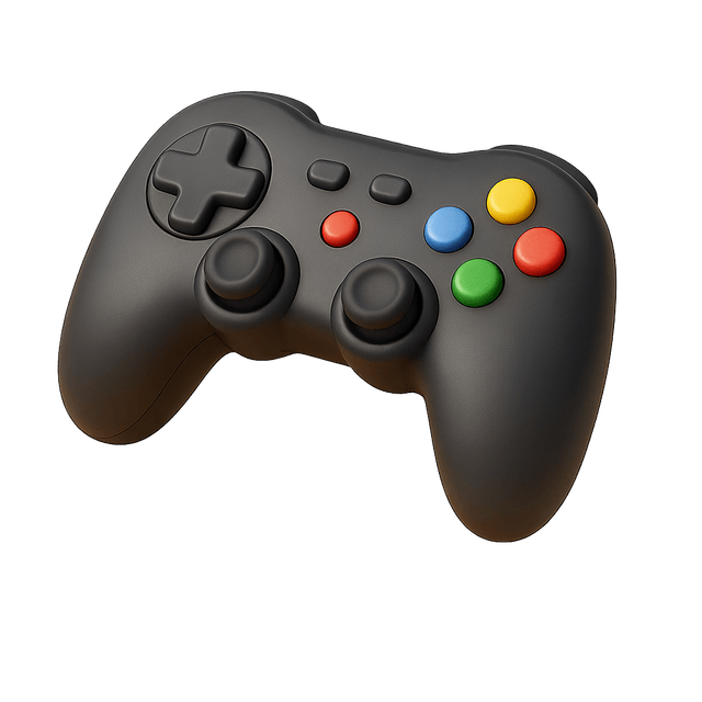 gamepad