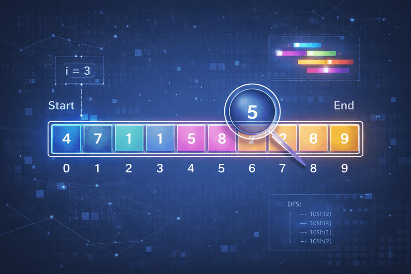Arrays problem set thumbnail