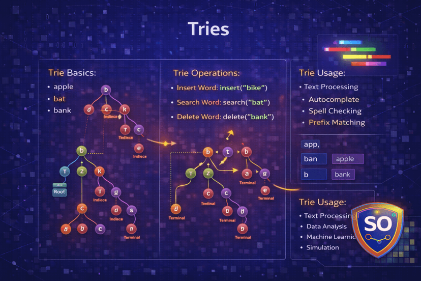 Tries problem set thumbnail