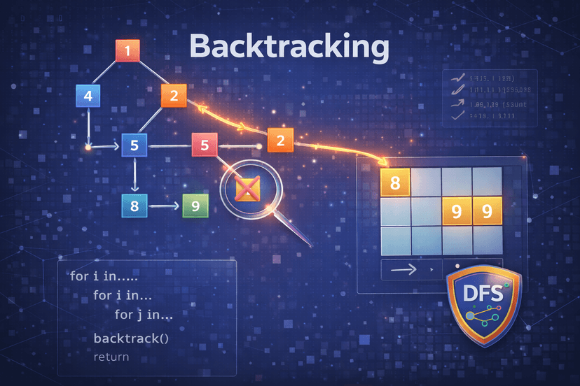 Backtracking problem set thumbnail