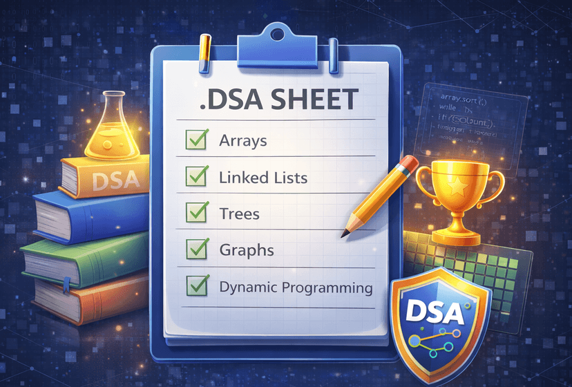 Apna College DSA Sheet problem set thumbnail